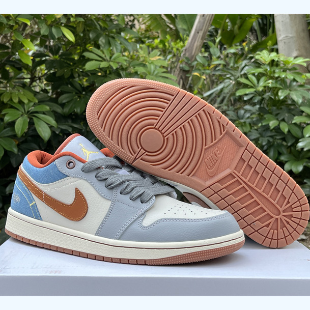 Air Jordan 1 Low Sneaker   FZ5045-091 - DesignerGu