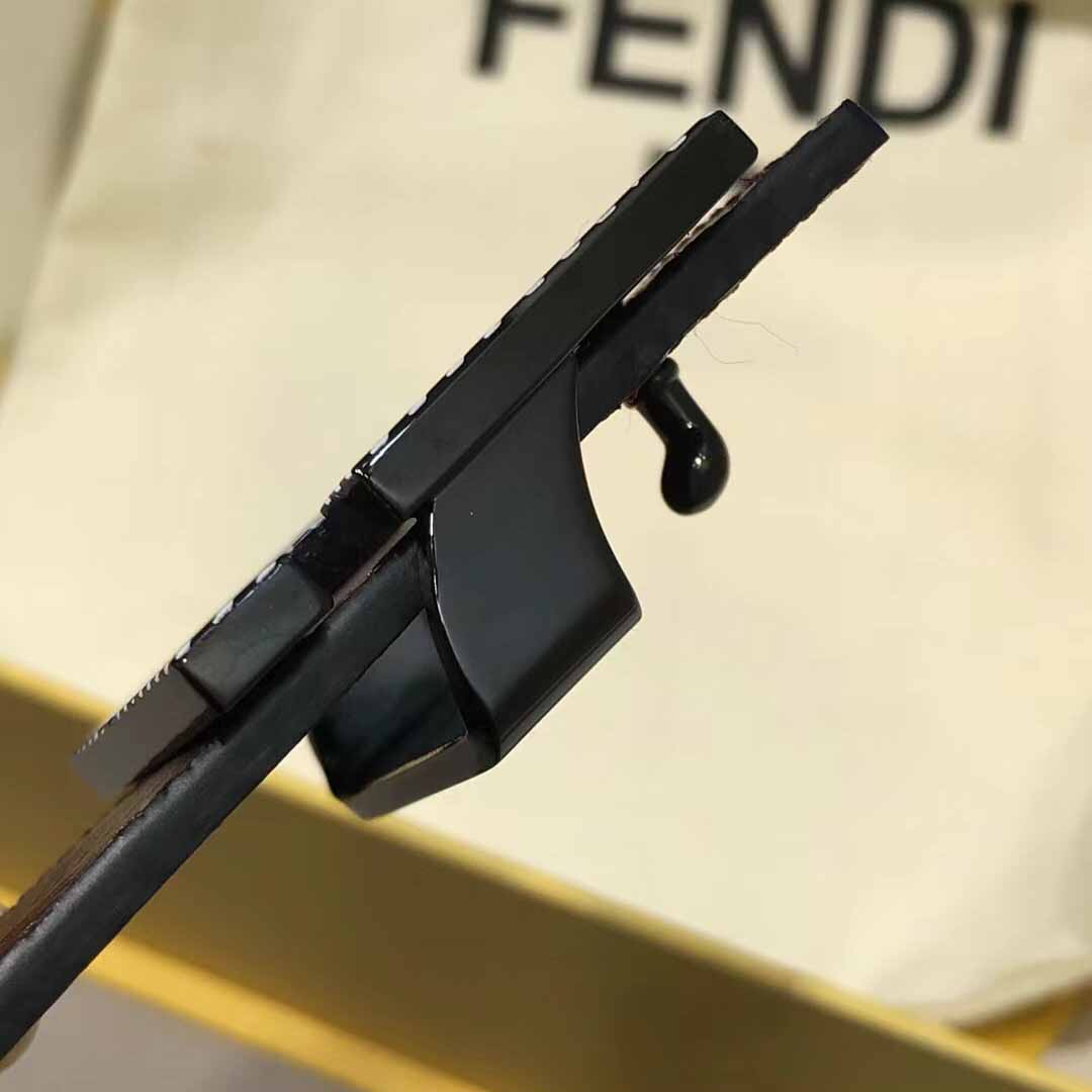 Fendi FF Belt   35mm - DesignerGu