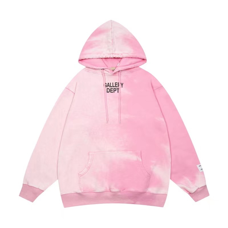 Gallery Dept . Cotton Hoodie - DesignerGu