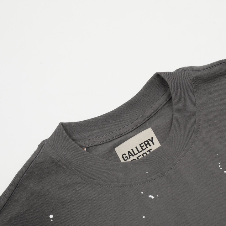 Gallery Dept. Cotton T-Shirt  - DesignerGu