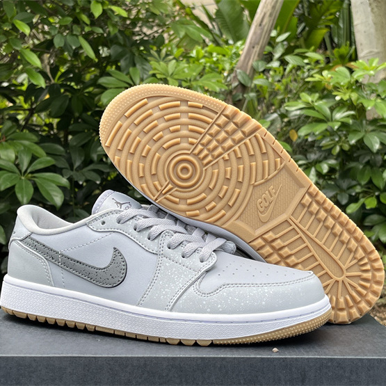 Jordan Air Jordan 1 Low Golf Sneakers      DD9315-006  - DesignerGu