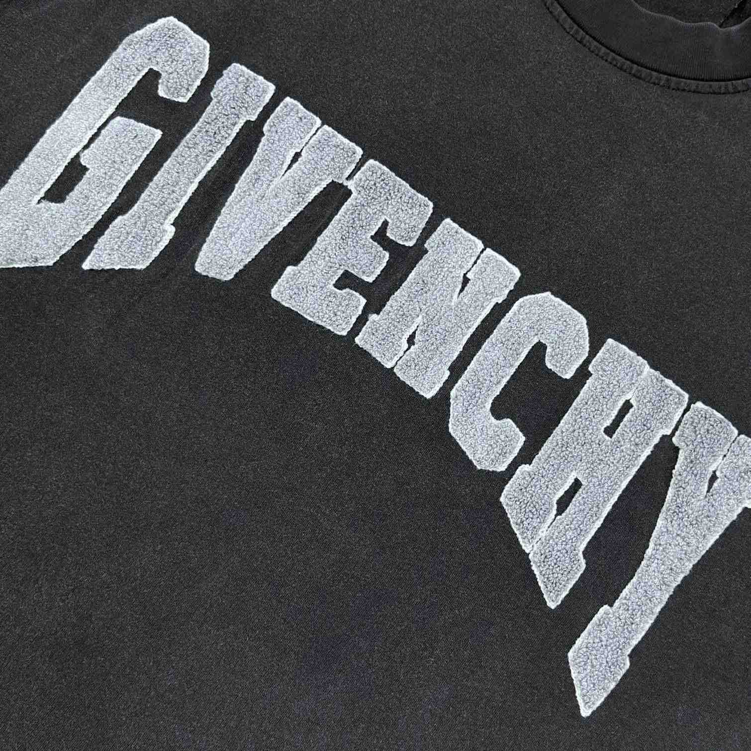 Givenchy Slim fit T-shirt In Cotton  - DesignerGu