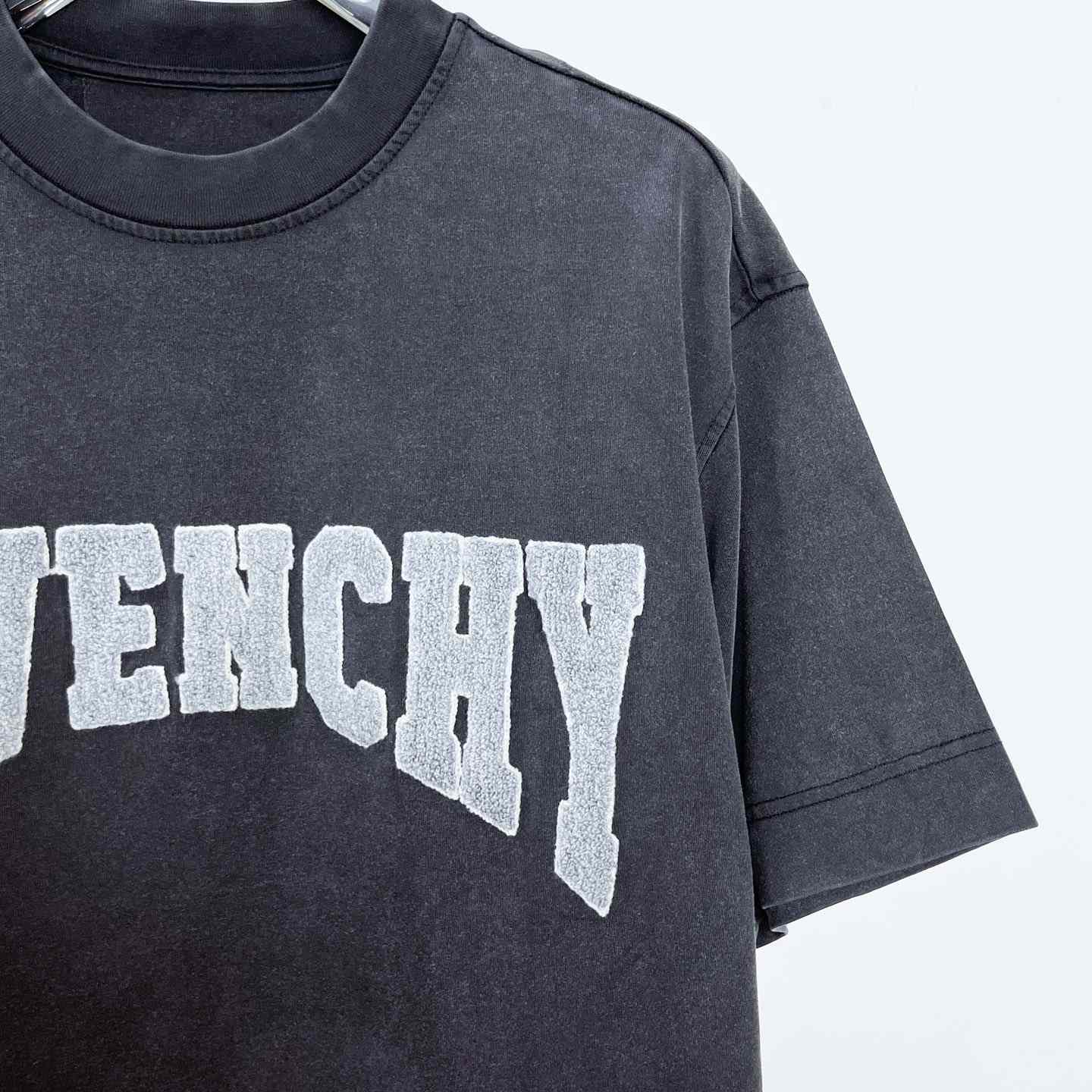 Givenchy Slim fit T-shirt In Cotton  - DesignerGu