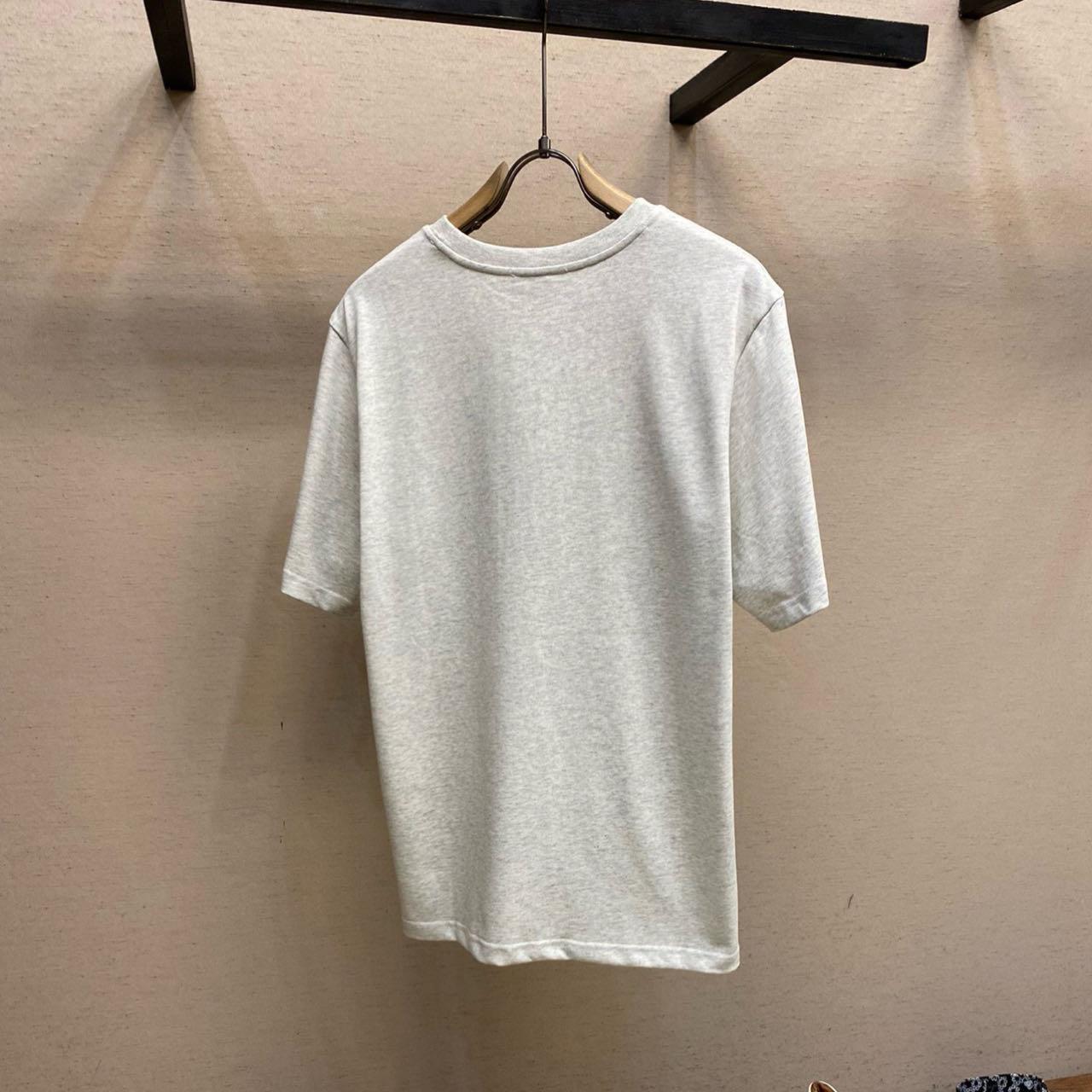 Celine Loose T-Shirt In Cotton Jersey - DesignerGu