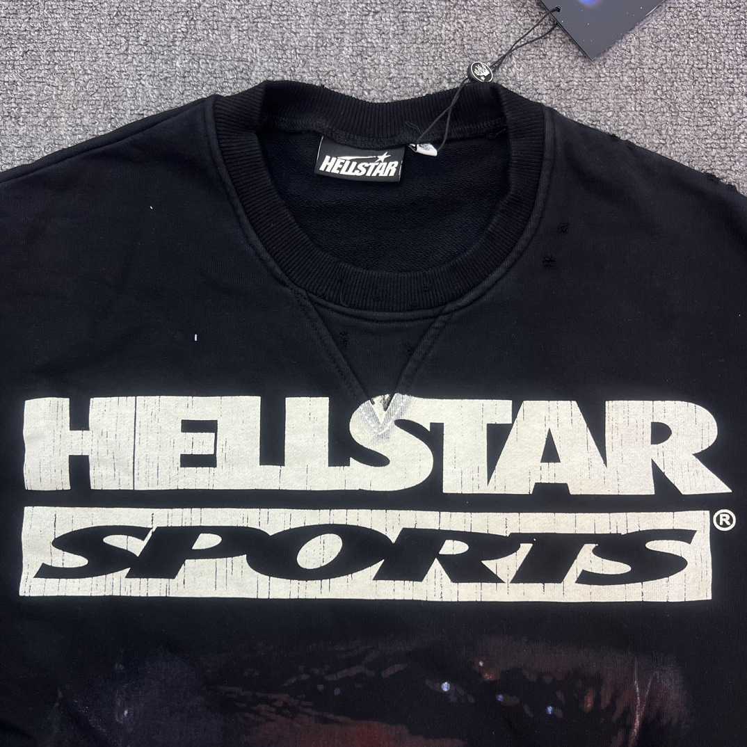 Hellstar Sports 96' Crewneck - DesignerGu