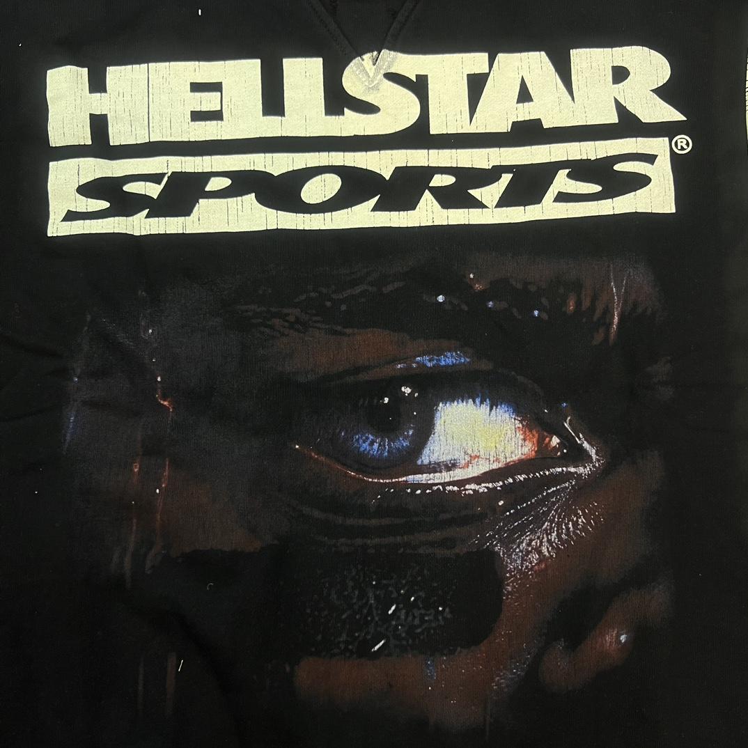 Hellstar Sports 96' Crewneck - DesignerGu