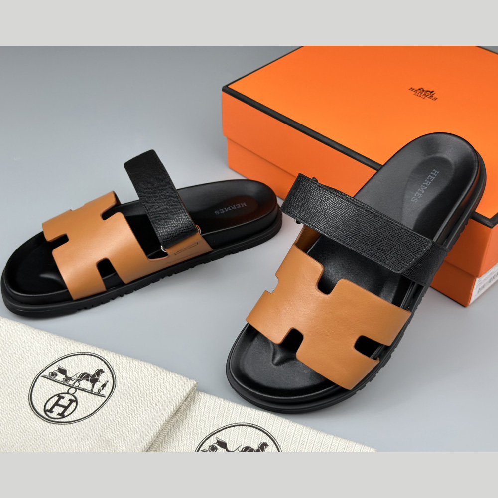 Hermes Chypre Sandal - DesignerGu