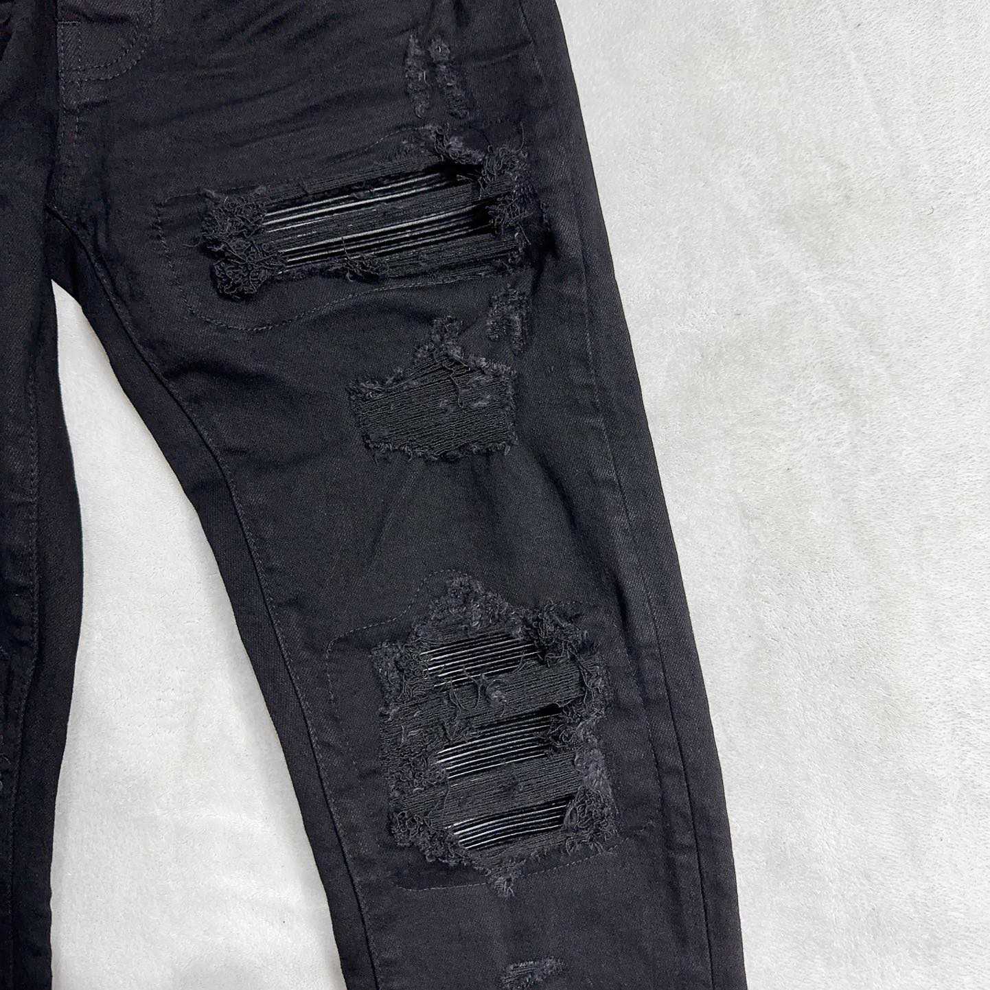 Amiri Slim-fit Jeans    - DesignerGu