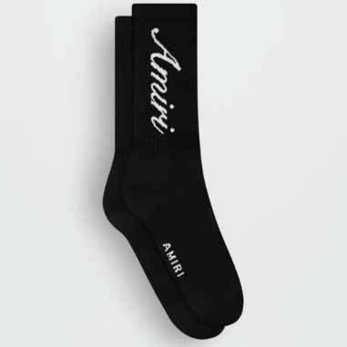 Amiri Socks  - DesignerGu