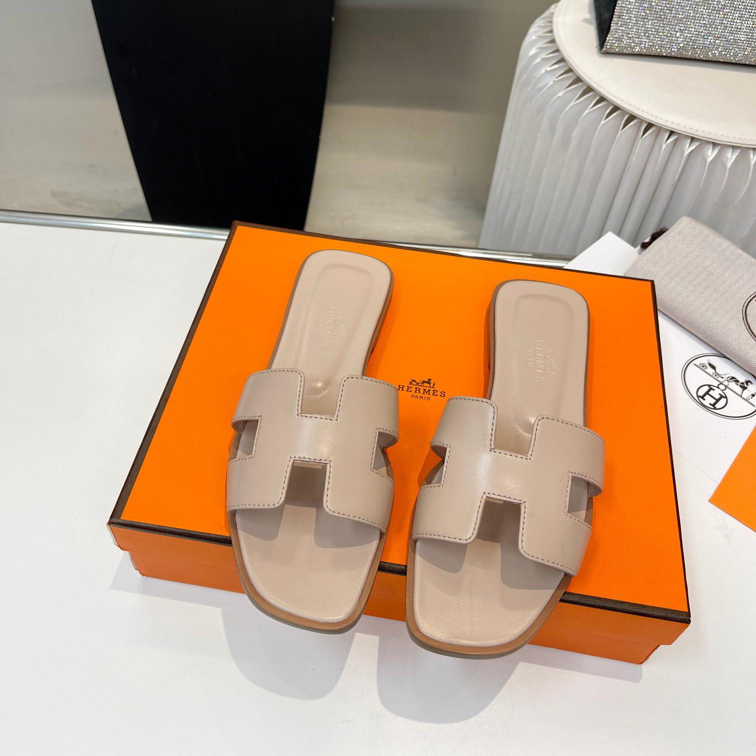 Hermes Oran Sandal - DesignerGu