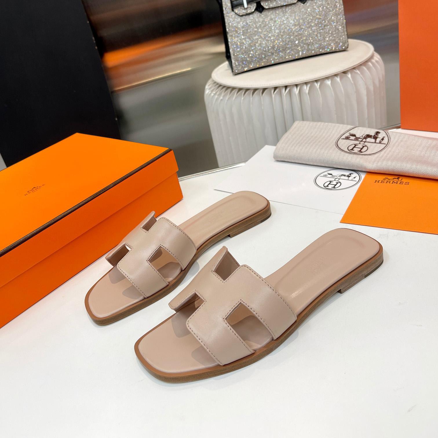 Hermes Oran Sandal - DesignerGu