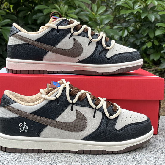 Nike Dunk Low Sneaker    DR9704-200 - DesignerGu