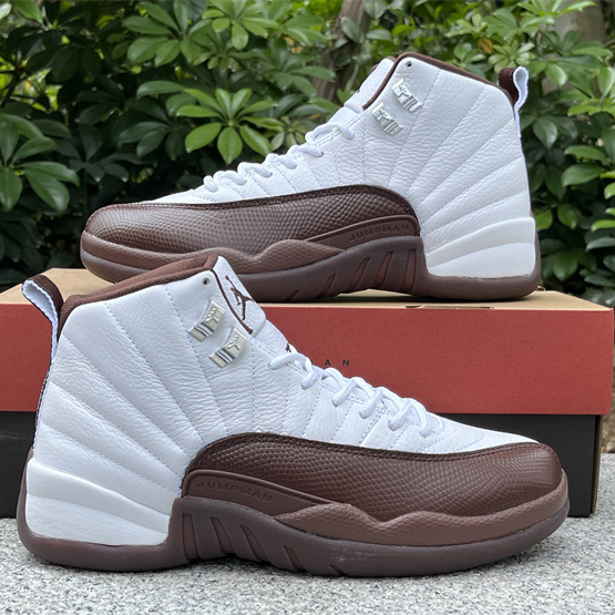 SoleFly x Air Jordan 12 Sneaker     FZ5026-100 - DesignerGu