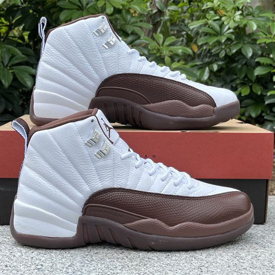 SoleFly x Air Jordan 12 Sneaker     FZ5026-100 - DesignerGu