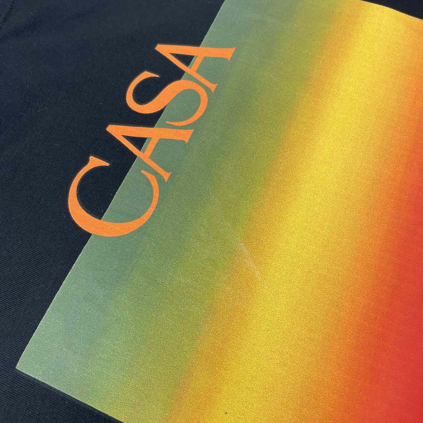 Casablanca Cotton T-shirt   C811 - DesignerGu