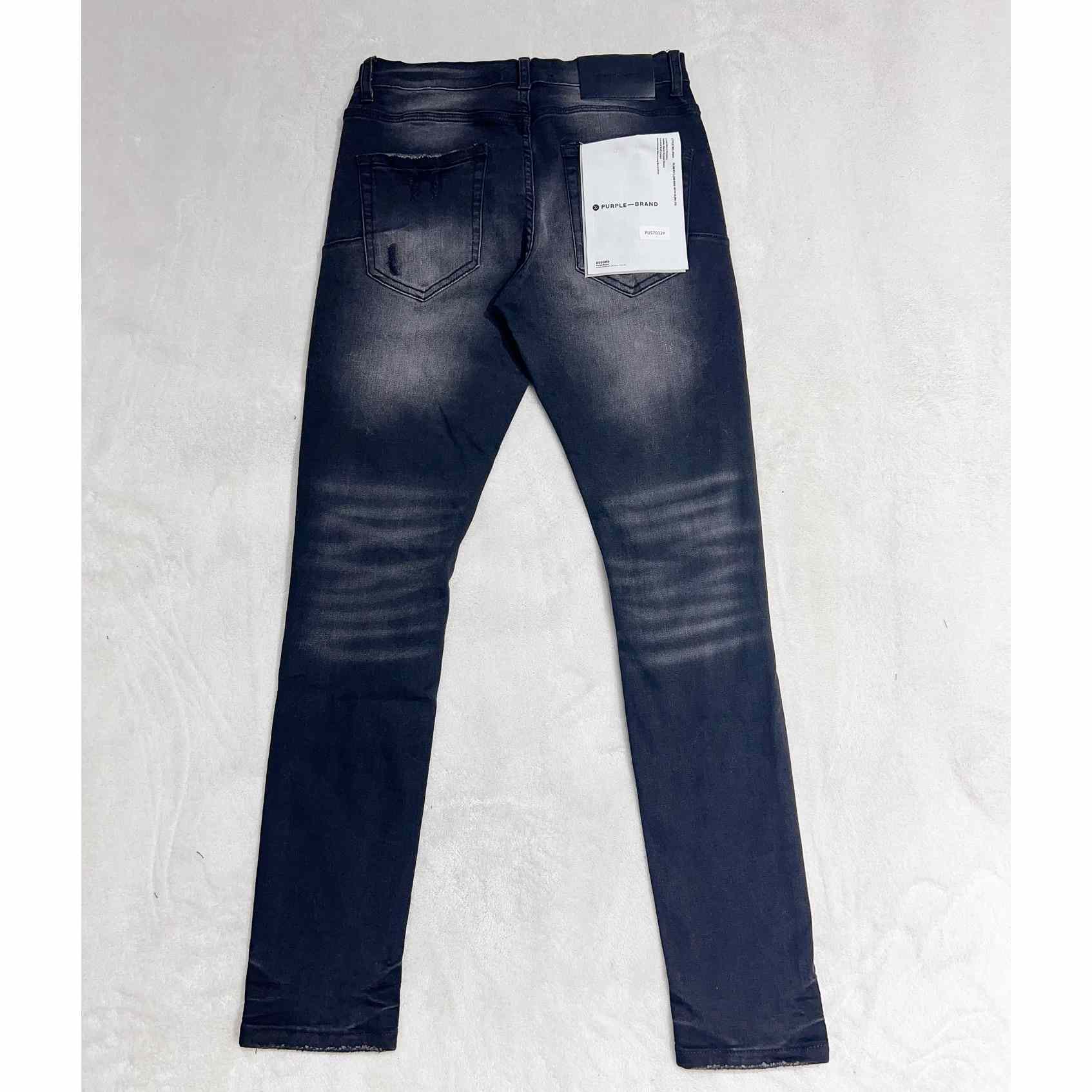 Purple-Brand Jeans       PUS7032 - DesignerGu