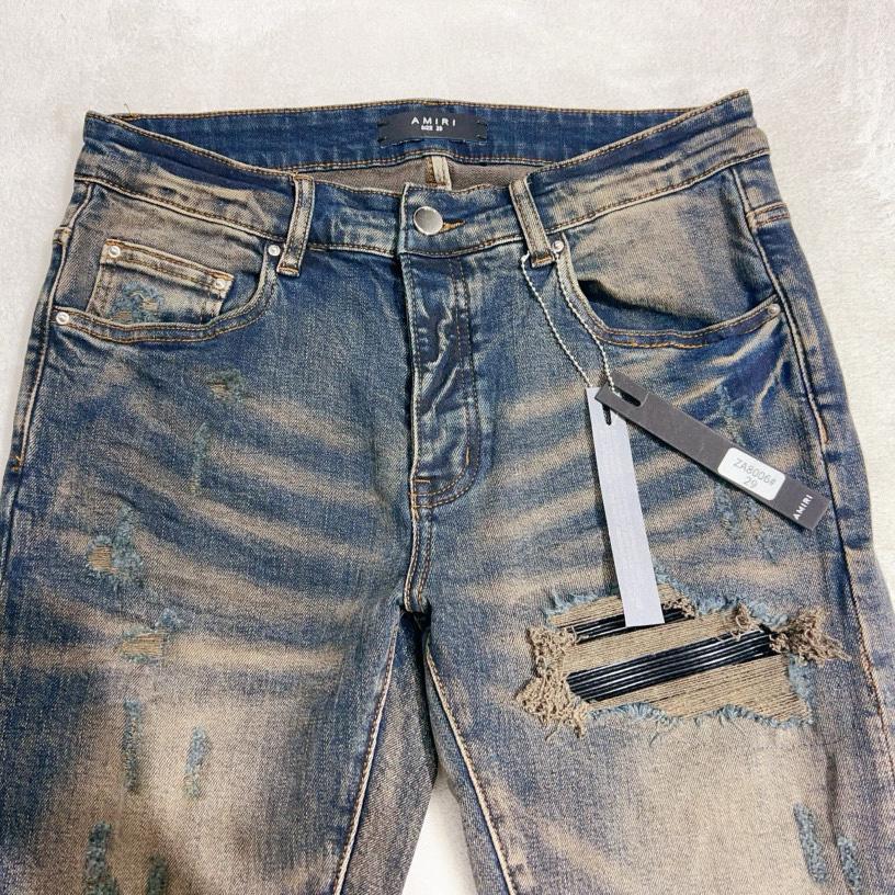 Amiri Slim-fit Jeans     ZA8006 - DesignerGu