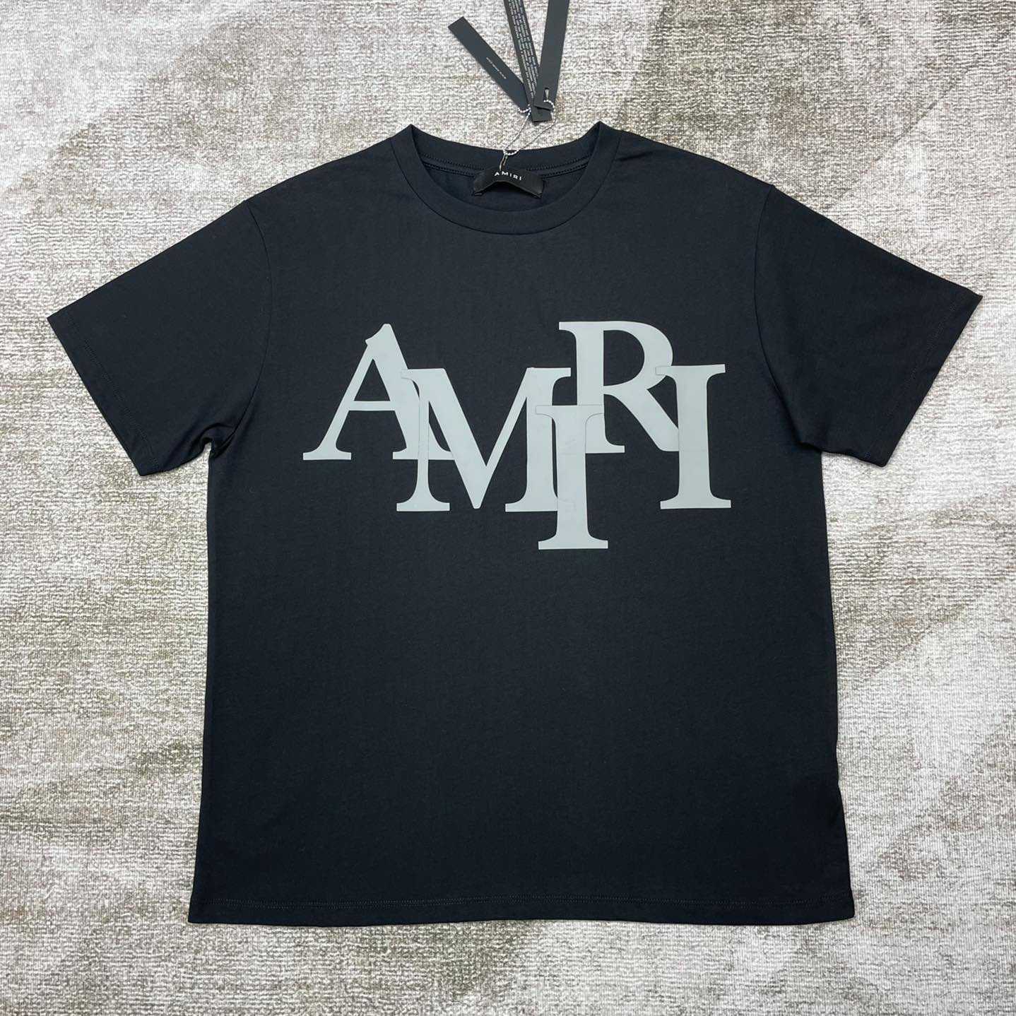 Amiri Cotton T-shirt - DesignerGu