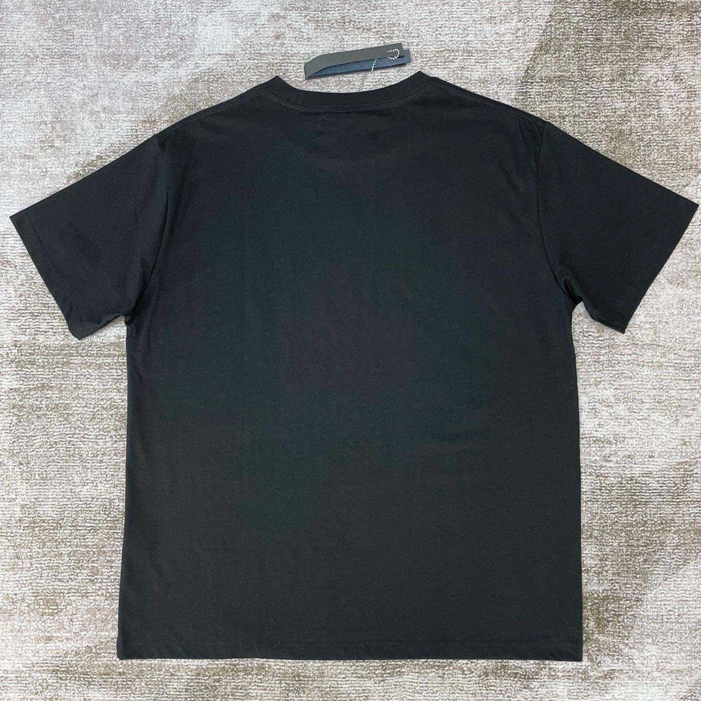 Amiri Cotton T-shirt - DesignerGu