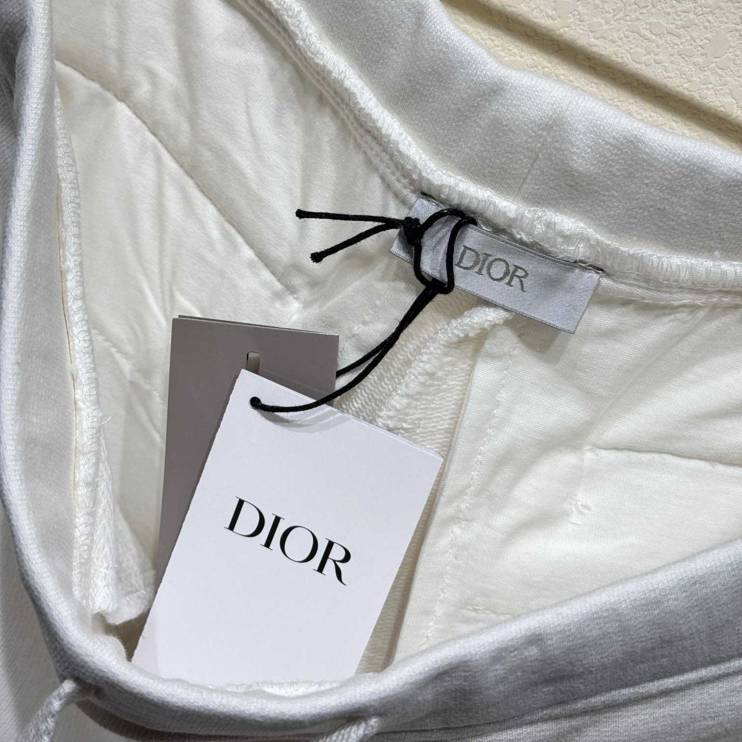 Dior Track Shorts  - DesignerGu