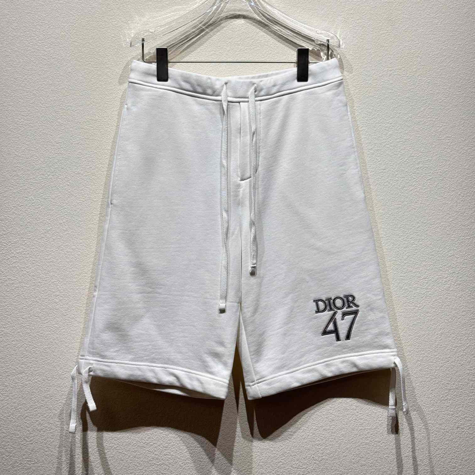 Dior Track Shorts  - DesignerGu