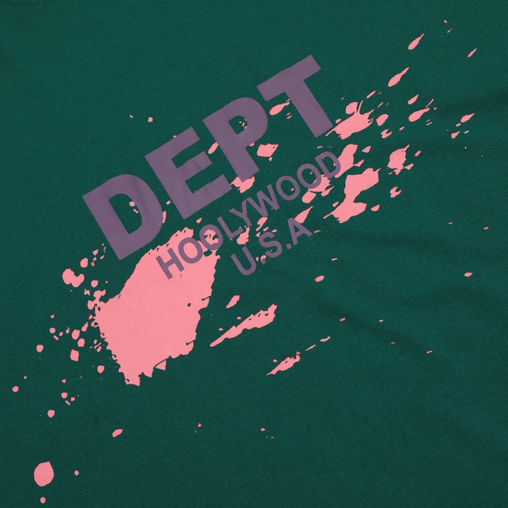 Gallery Dept. Cotton T-Shirt  - DesignerGu