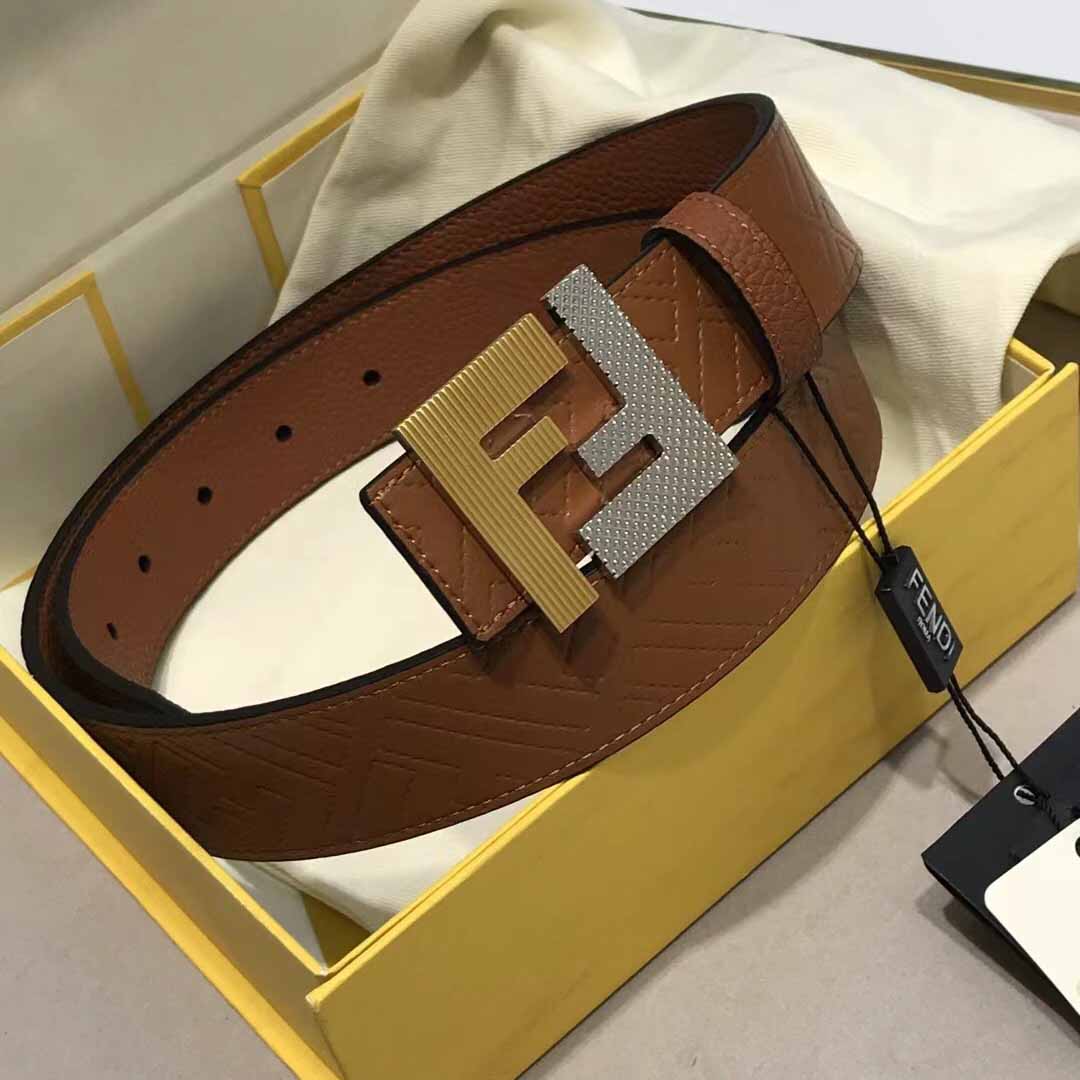 Fendi FF Belt   35mm - DesignerGu