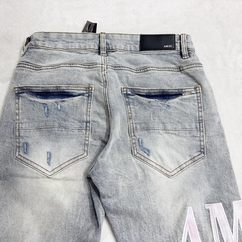 Amiri Slim-fit Jeans     AMS3012 - DesignerGu