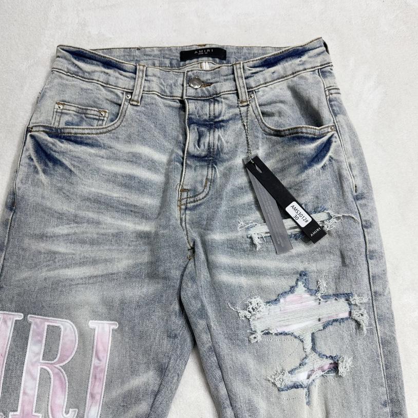 Amiri Slim-fit Jeans     AMS3012 - DesignerGu