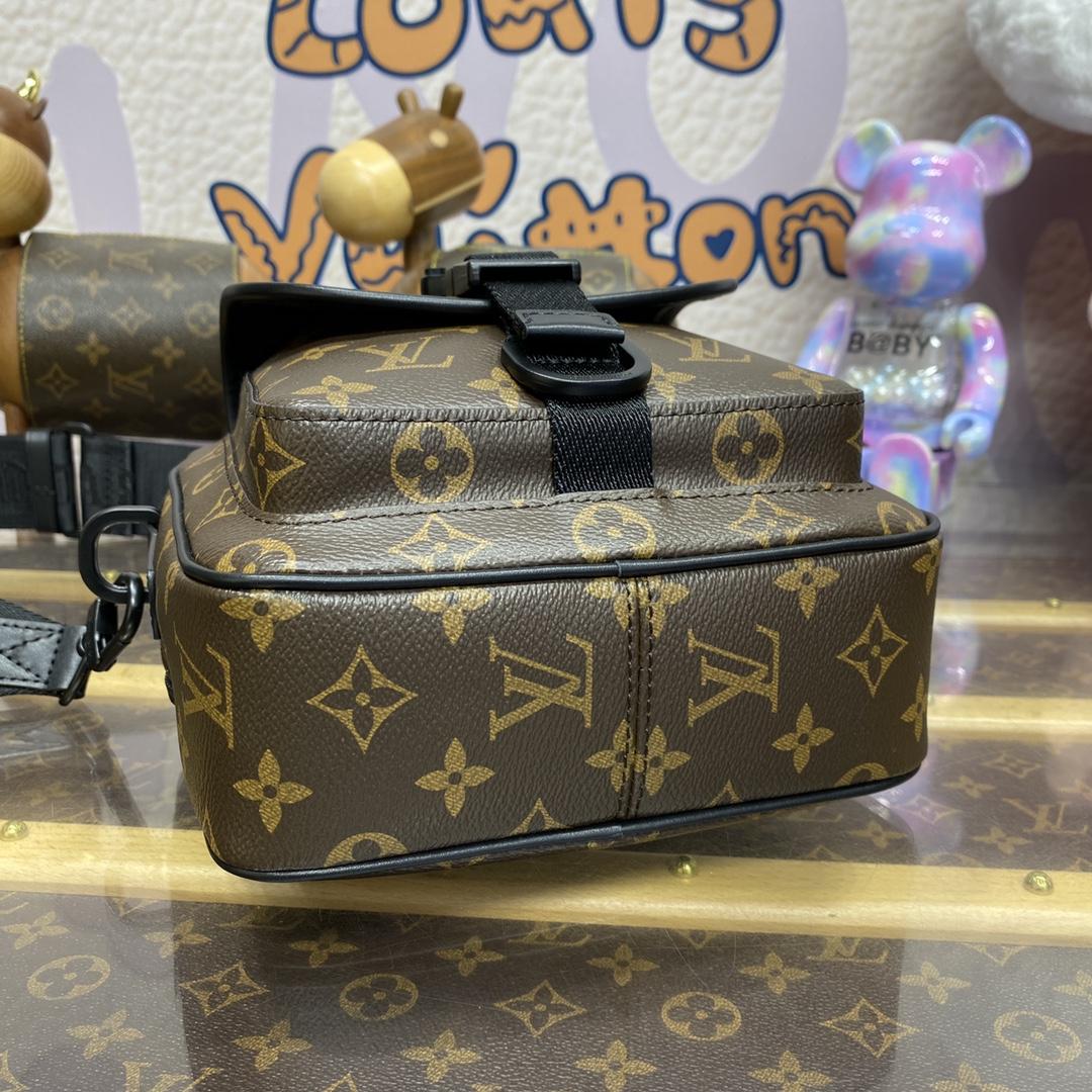 Louis Vuitton Quest Messenger  M46973 - DesignerGu