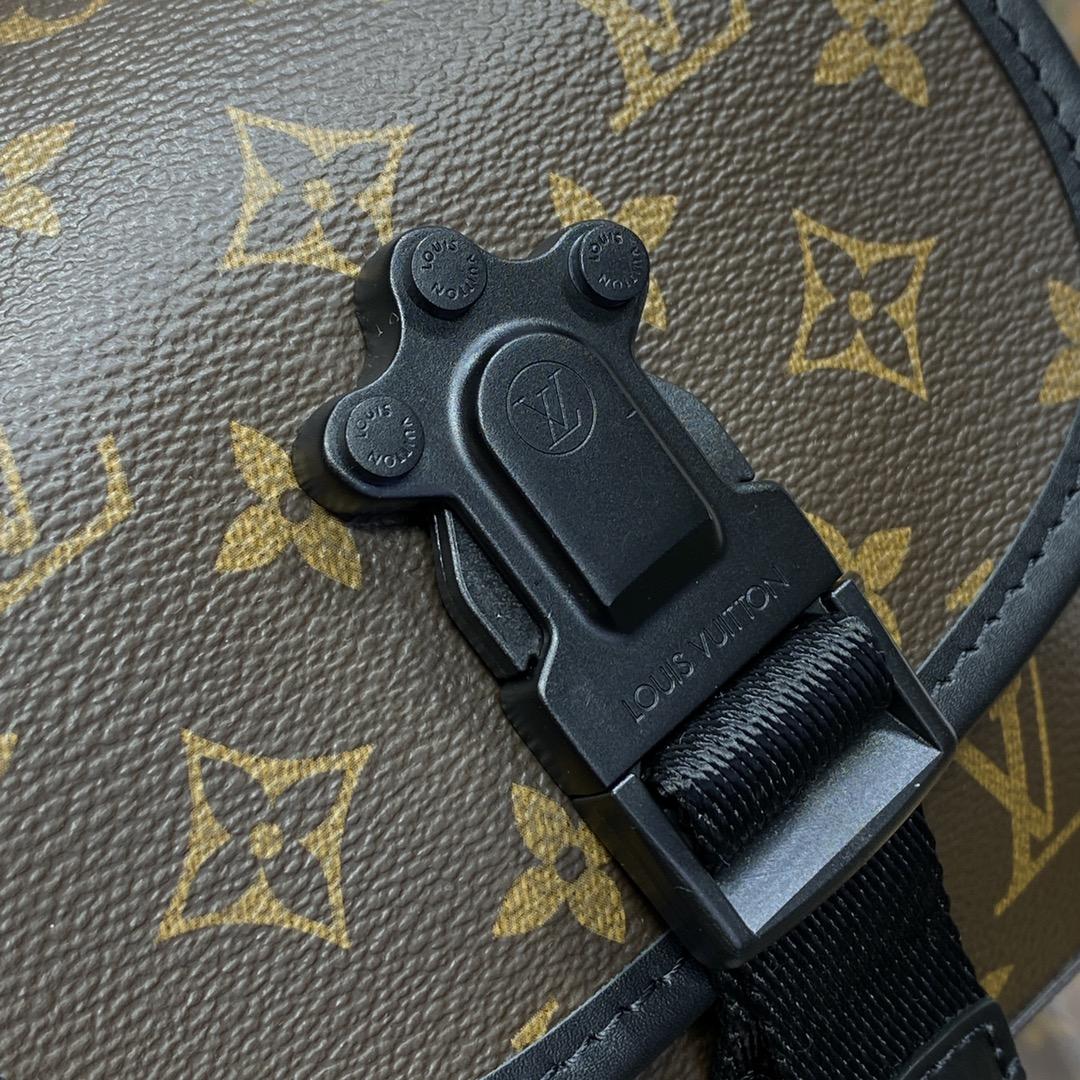 Louis Vuitton Quest Messenger  M46973 - DesignerGu