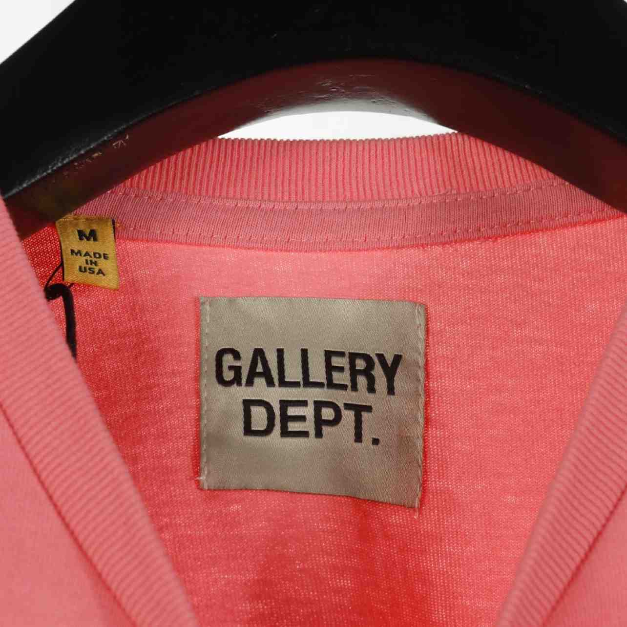 Gallery Dept.Cotton-Jersey T-Shirt - DesignerGu