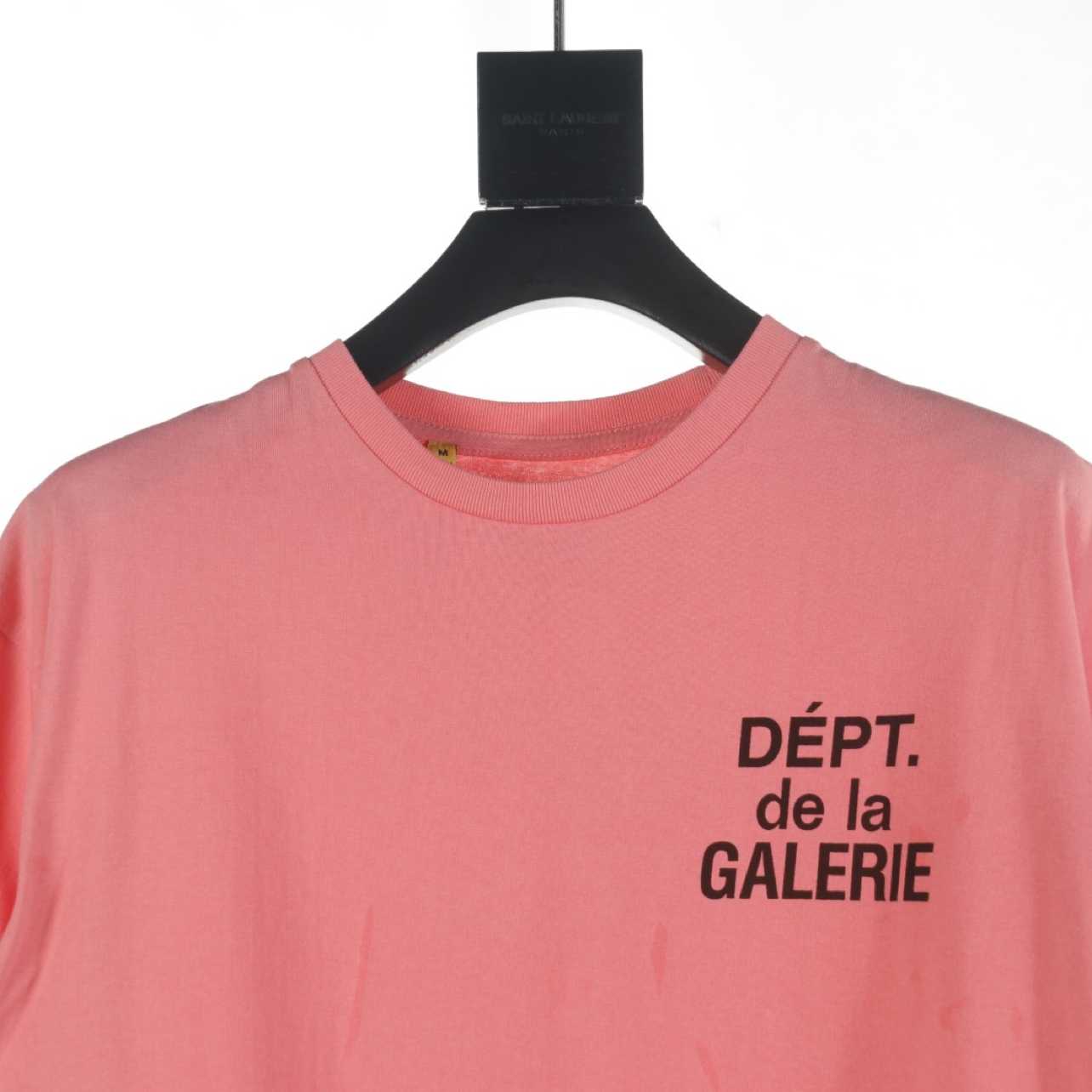 Gallery Dept.Cotton-Jersey T-Shirt - DesignerGu