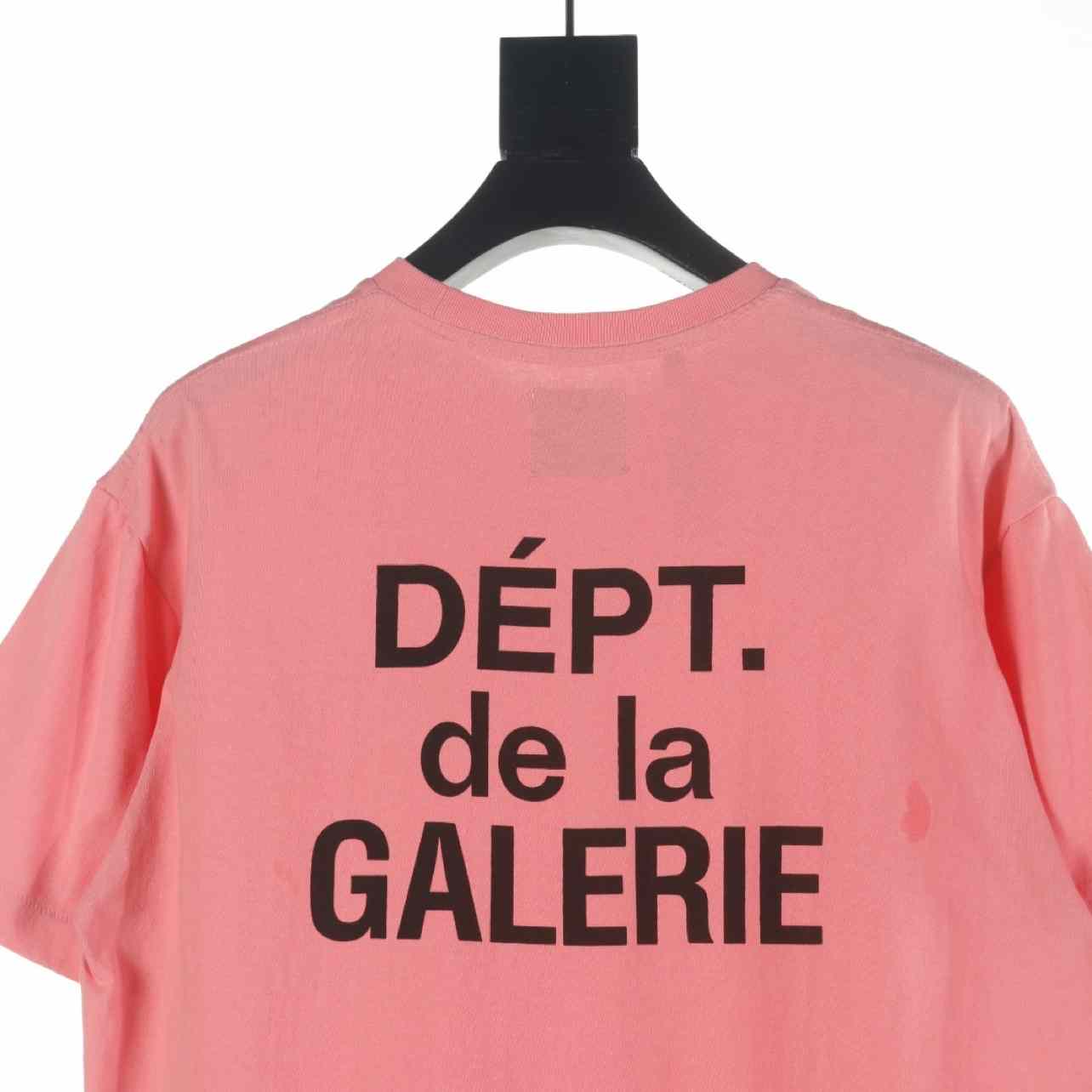 Gallery Dept.Cotton-Jersey T-Shirt - DesignerGu