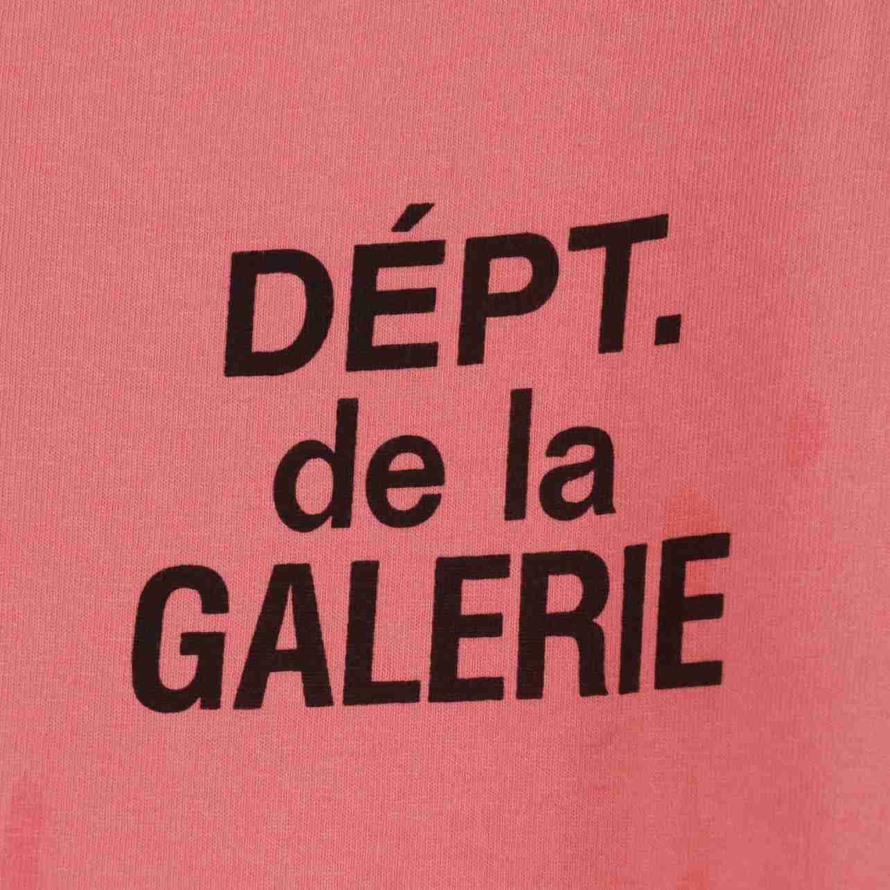 Gallery Dept.Cotton-Jersey T-Shirt - DesignerGu