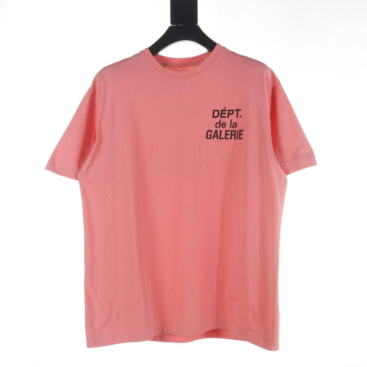 Gallery Dept.Cotton-Jersey T-Shirt - DesignerGu