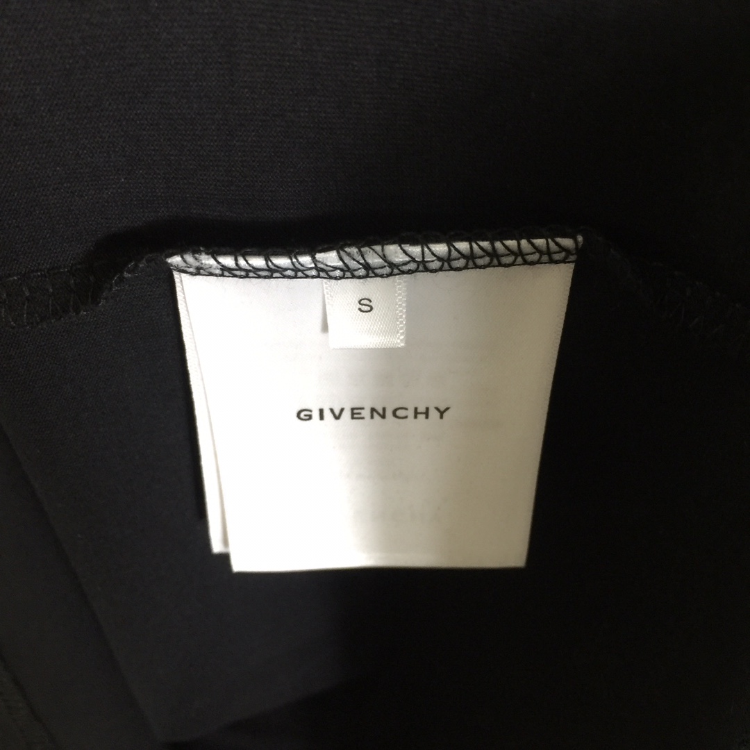 Givenchy Crest T-shirt In Cotton - DesignerGu