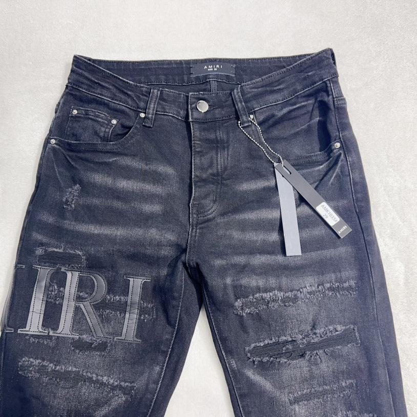 Amiri Slim-fit Jeans     AMK1035 - DesignerGu