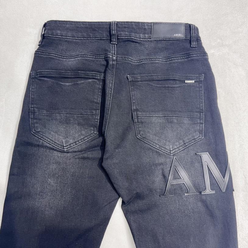 Amiri Slim-fit Jeans     AMK1035 - DesignerGu