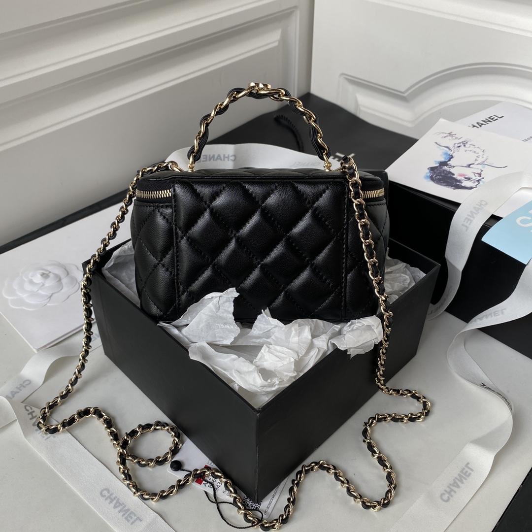 Chanel Clutch With Chain  17cm - DesignerGu