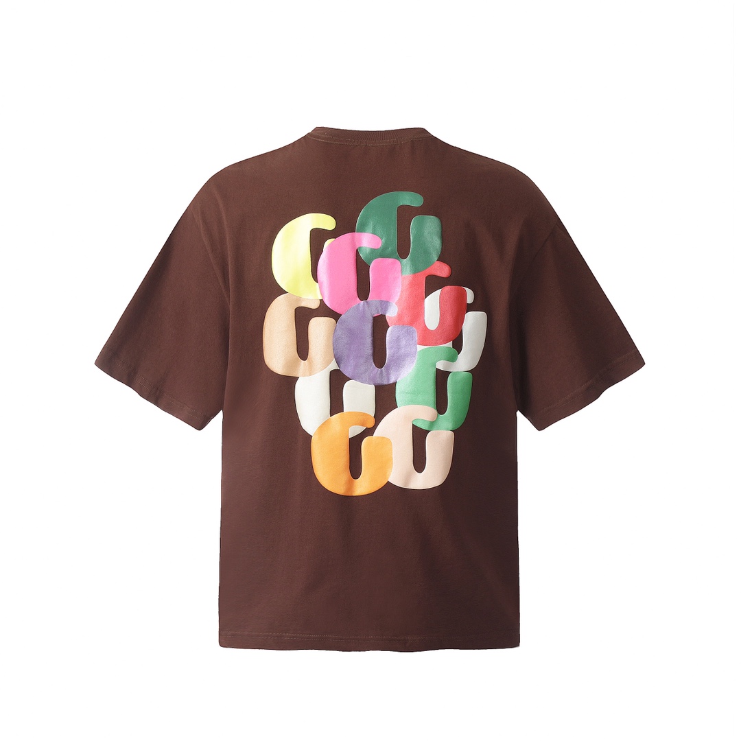 Gallery Dept. Cotton T-Shirt  - DesignerGu