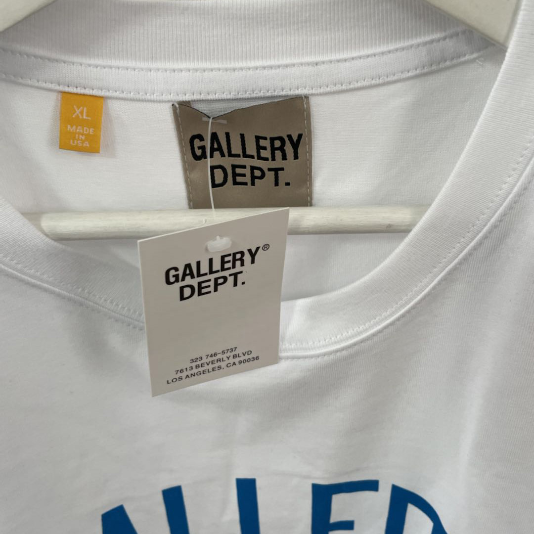 Gallery Dept. Art Dept. T-Shirt  - DesignerGu