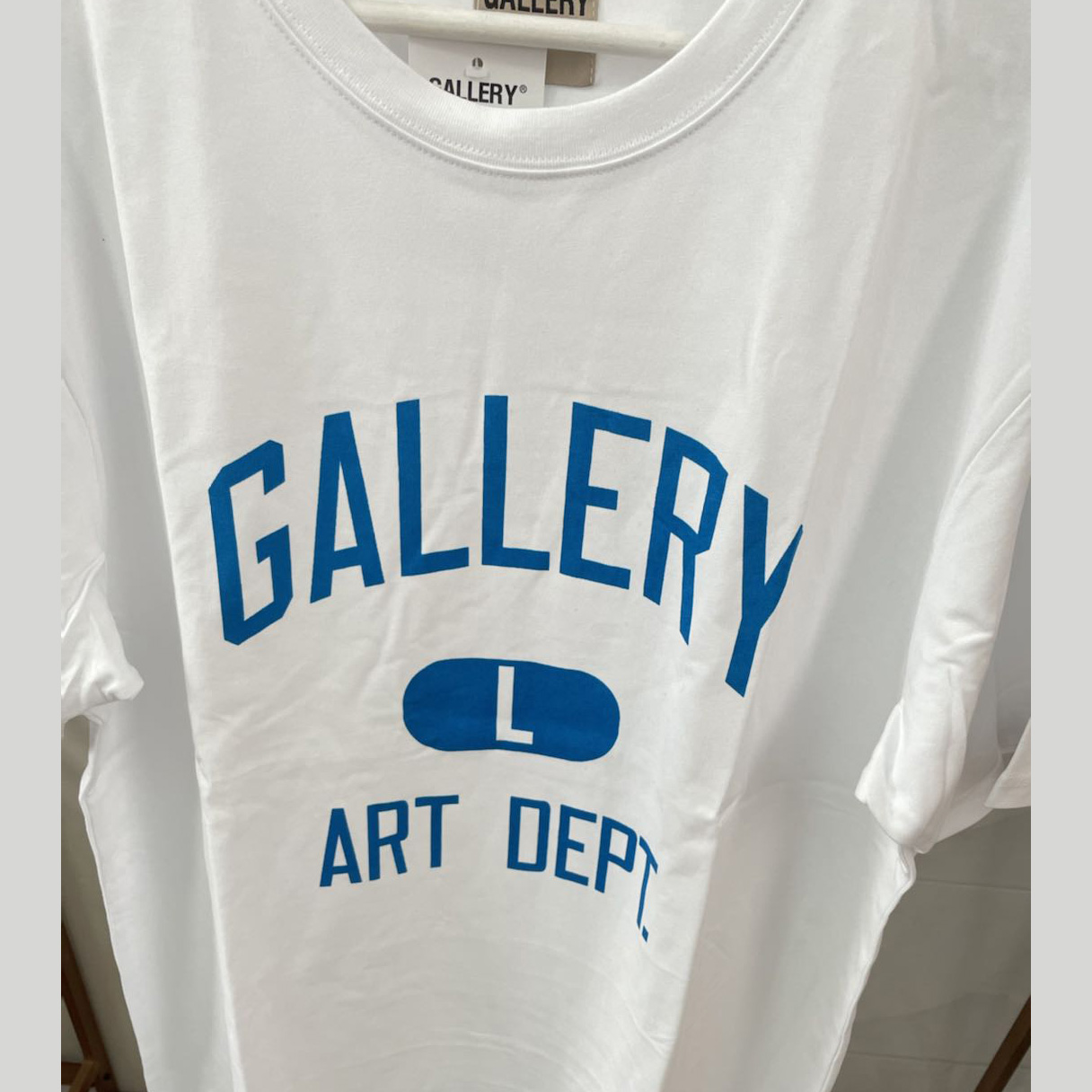 Gallery Dept. Art Dept. T-Shirt  - DesignerGu