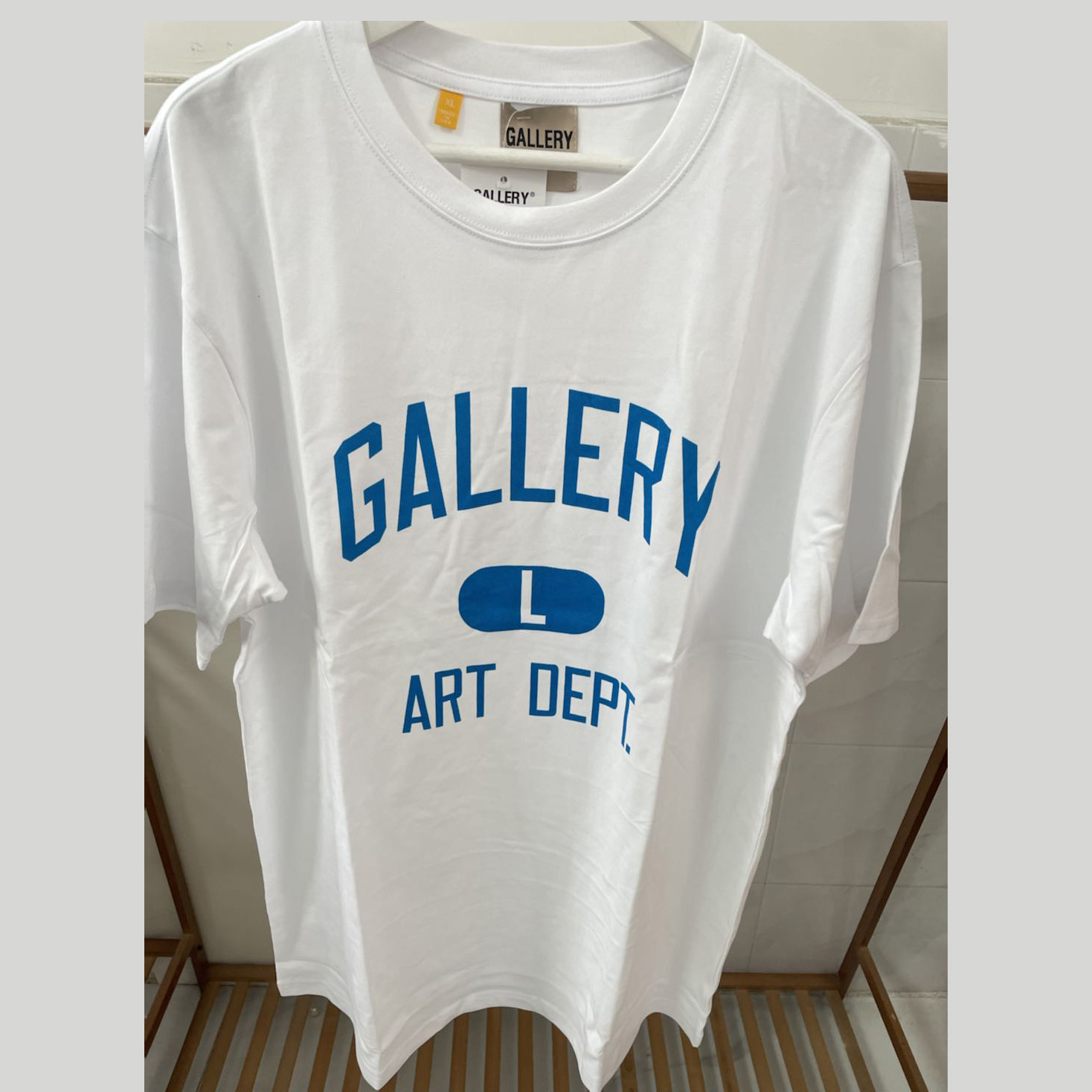 Gallery Dept. Art Dept. T-Shirt  - DesignerGu