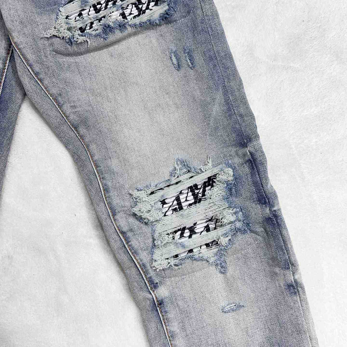 Amiri Slim-fit Jeans   AMY3189 - DesignerGu