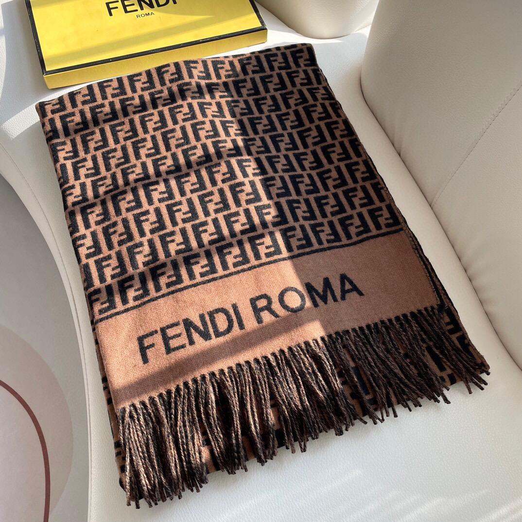 Fendi Poncho - DesignerGu