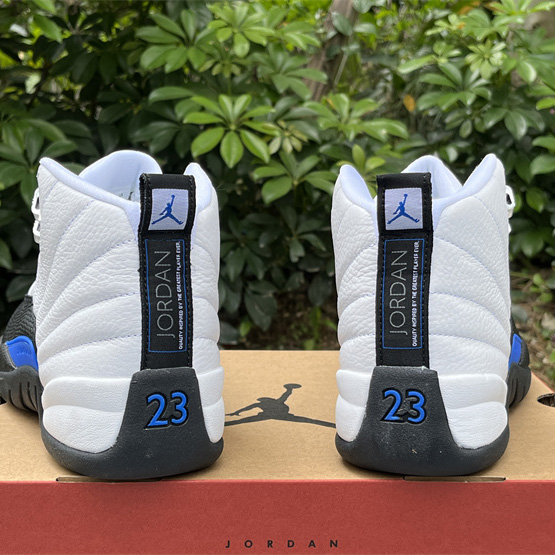 Air Jordan 12 Sneaker      CT8013-140 - DesignerGu