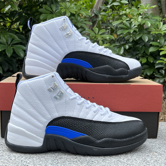 Air Jordan 12 Sneaker      CT8013-140 - DesignerGu