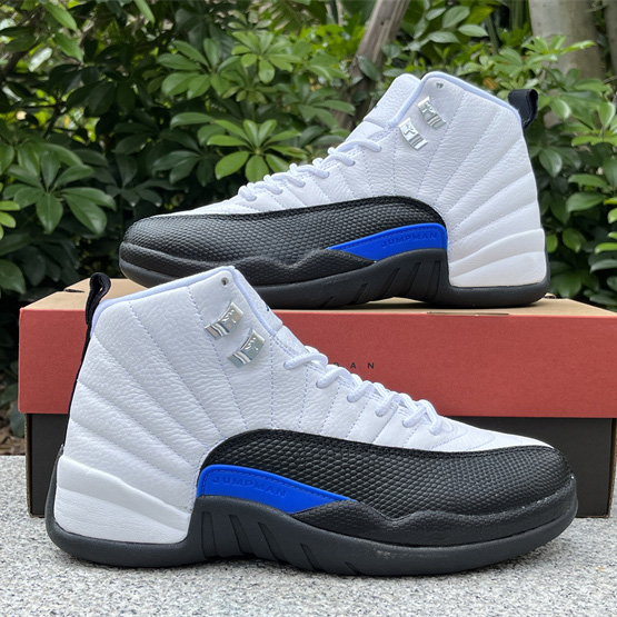 Air Jordan 12 Sneaker      CT8013-140 - DesignerGu