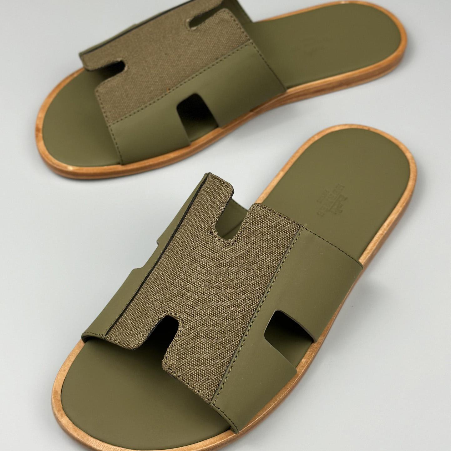 Hermes Izmir Sandal - DesignerGu